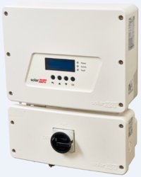 SOLAREDGE SE3800H HD WAVE GRID TIE INVERTER